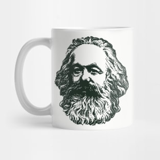 Karl Marx Mug